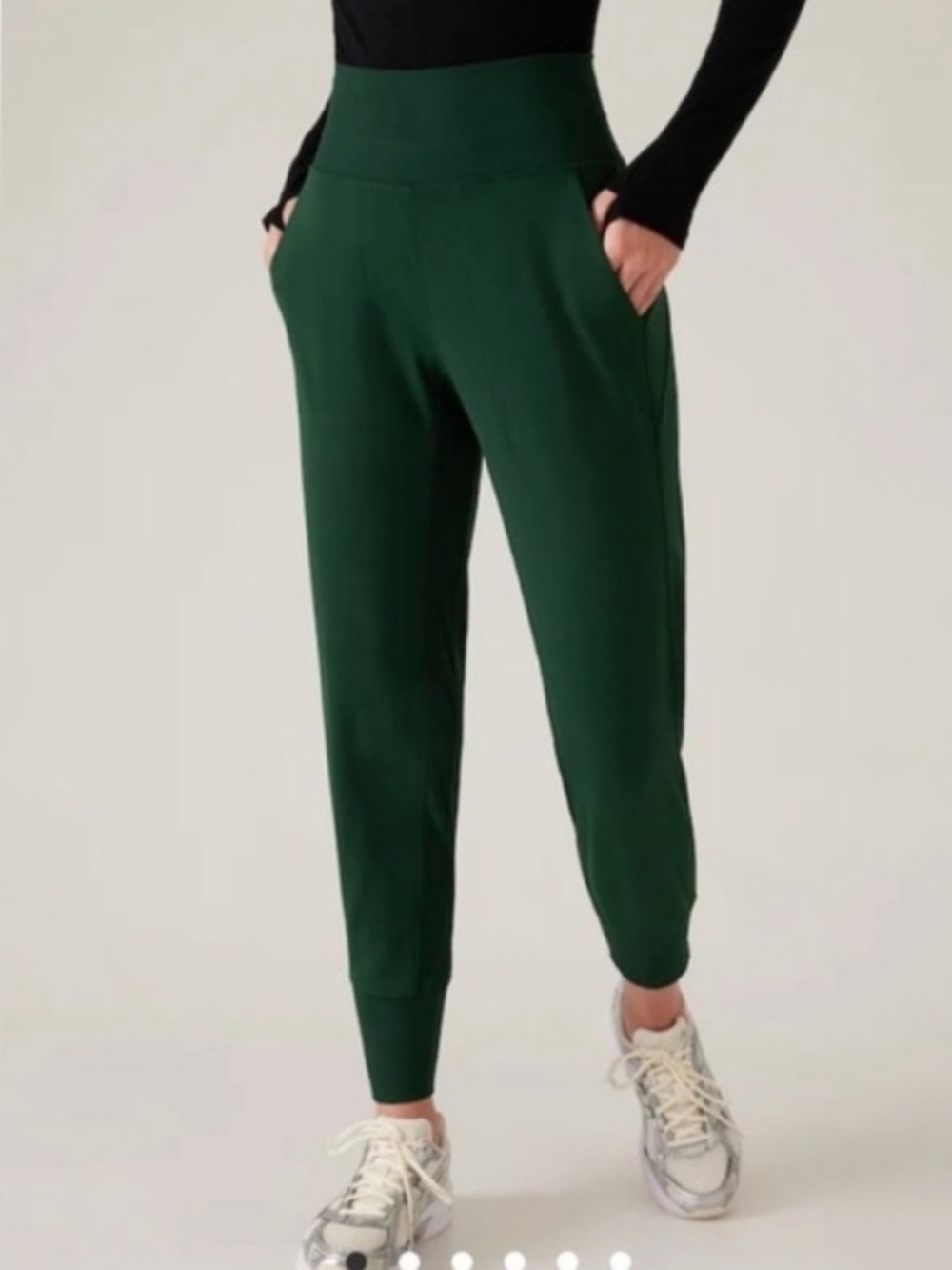 Athleta Venice High Rise Joggers Size M